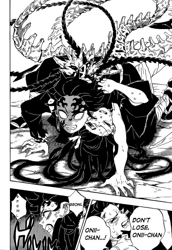 Kimetsu no Yaiba Chapter 202 8